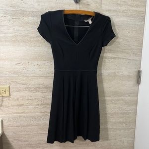 Banana Republic Short Black Dress Size 00P